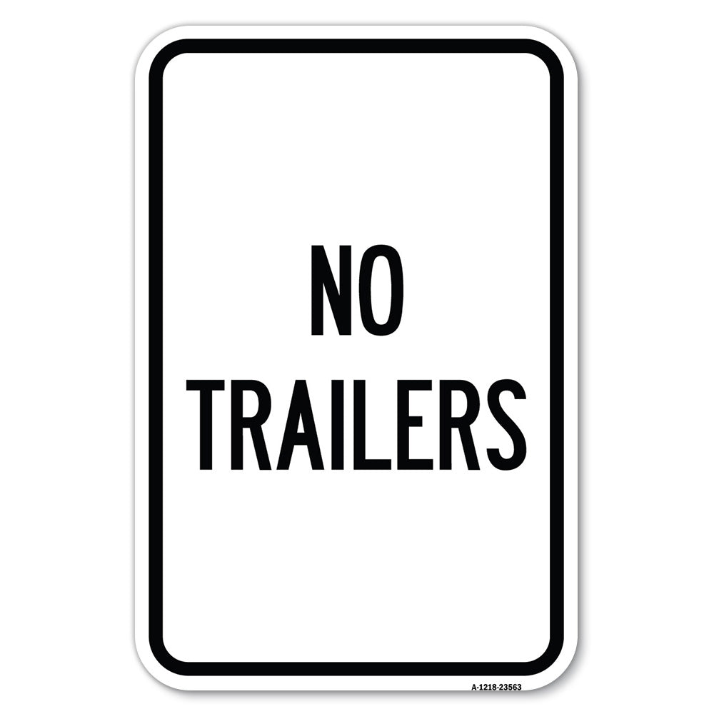 No Trailers