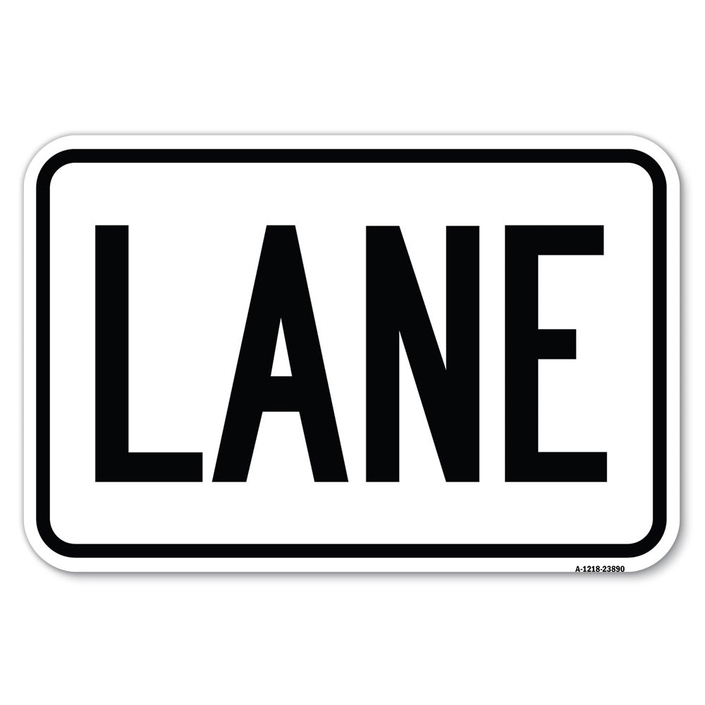 Lane