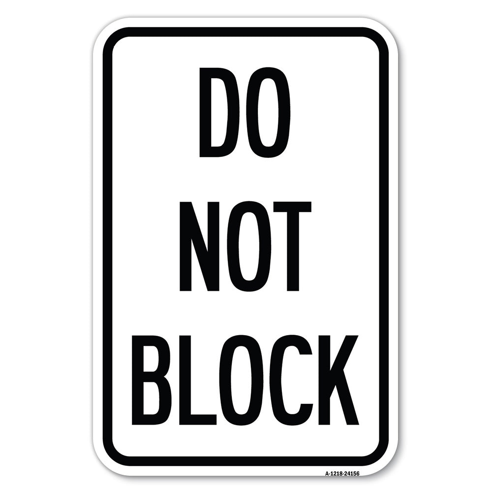 Do Not Block