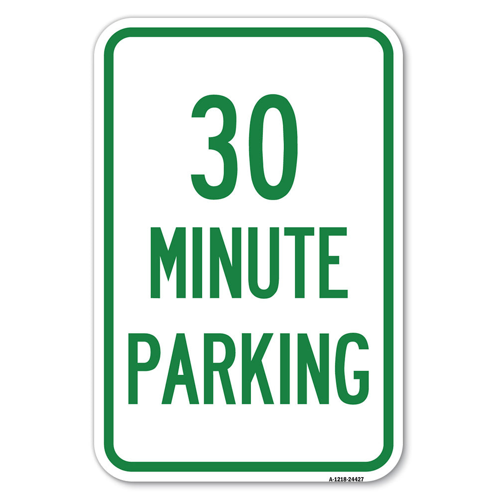30 Minute Parking