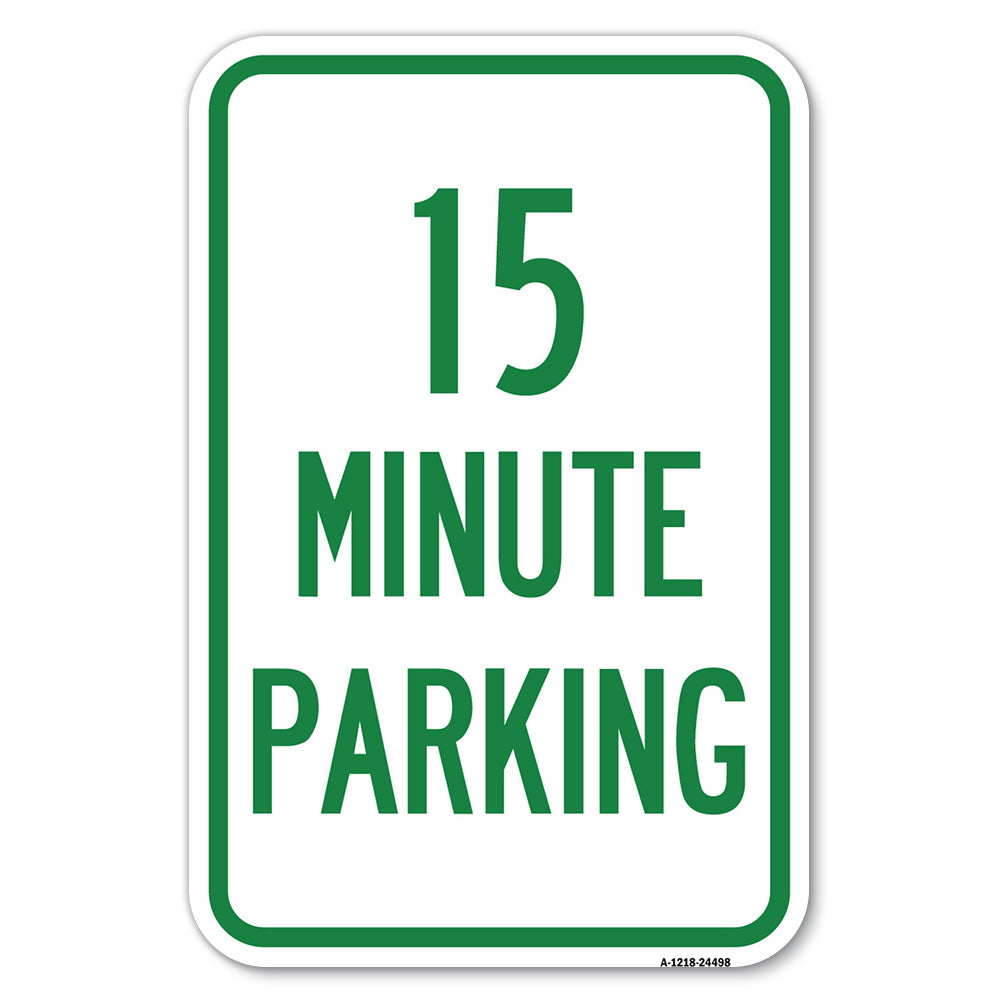 2 Hour Parking - Parking for Customers Only