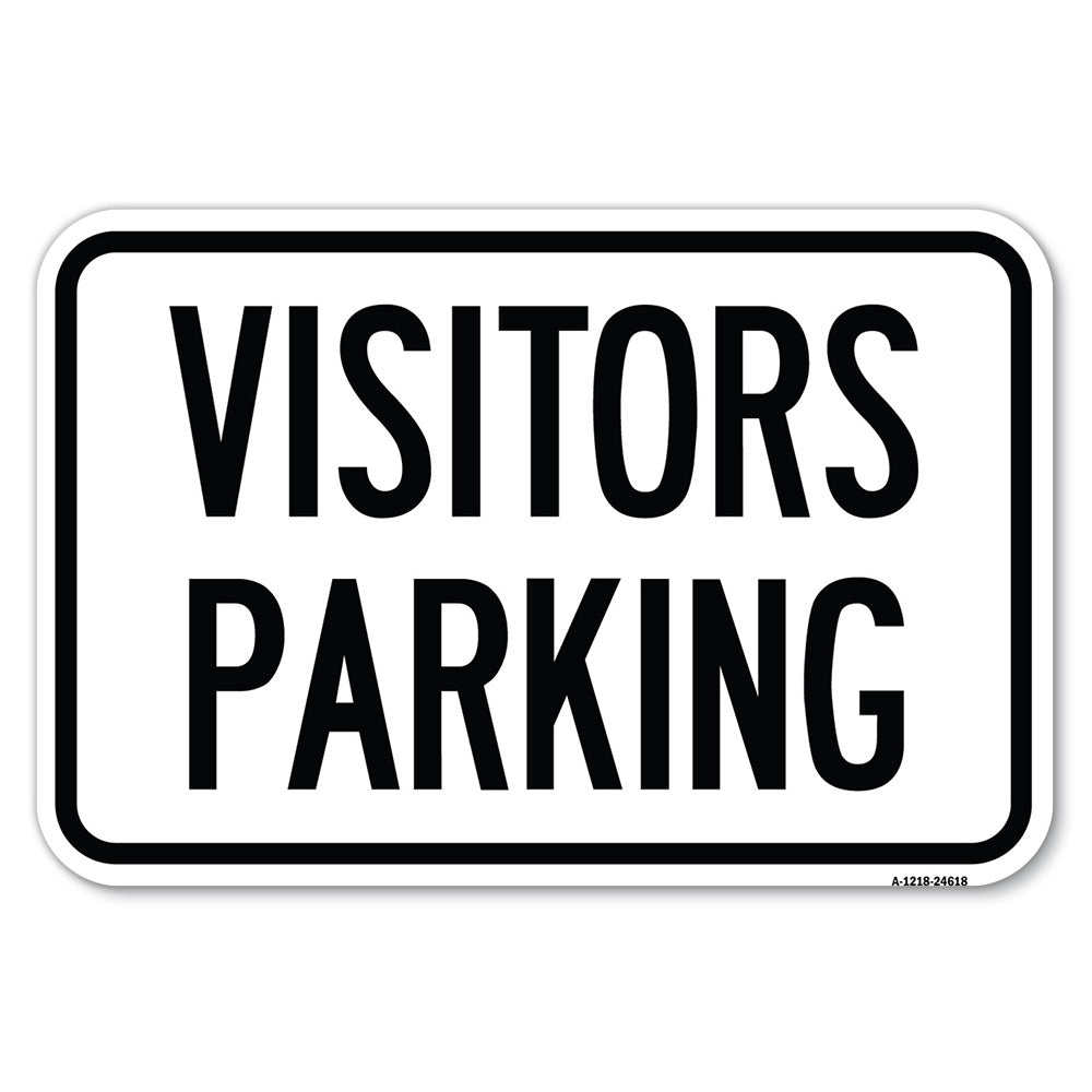 Visitors Parking