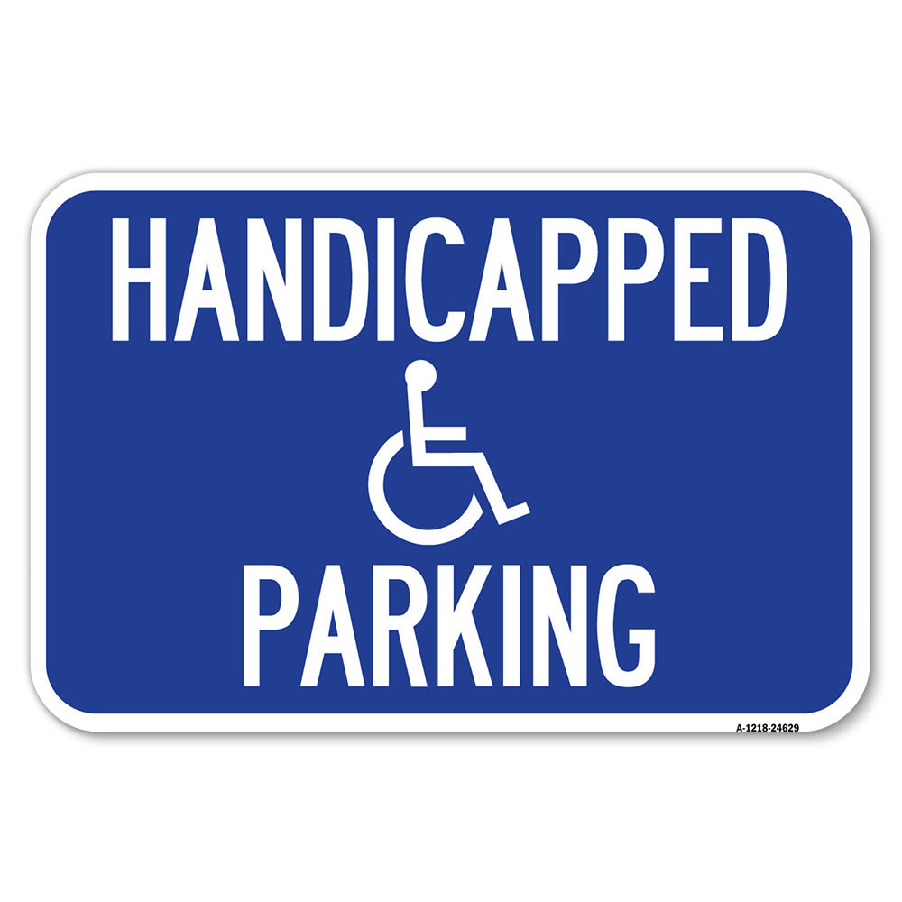 Handicapped Parking