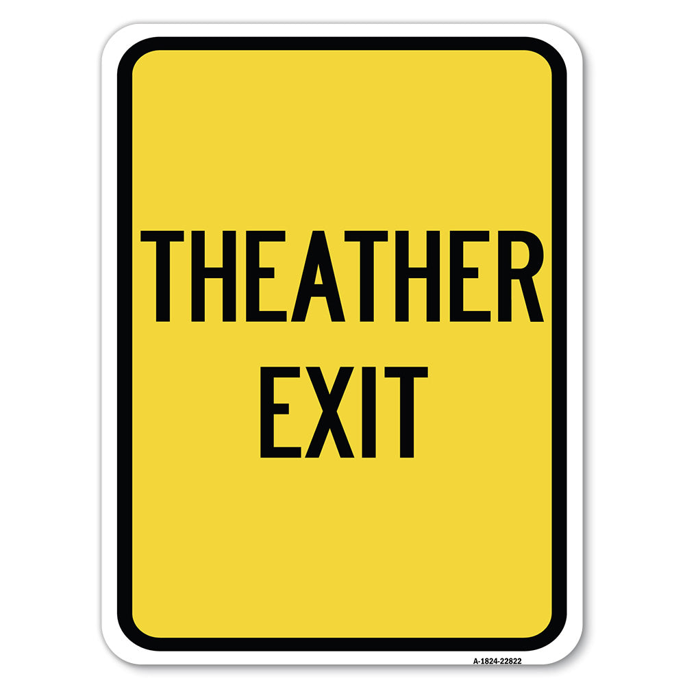 Theater Exit