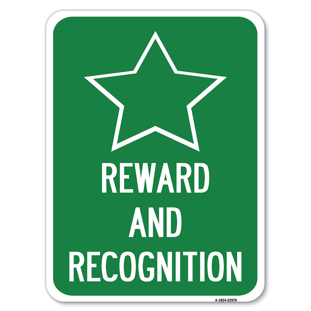 Reward and Recognition