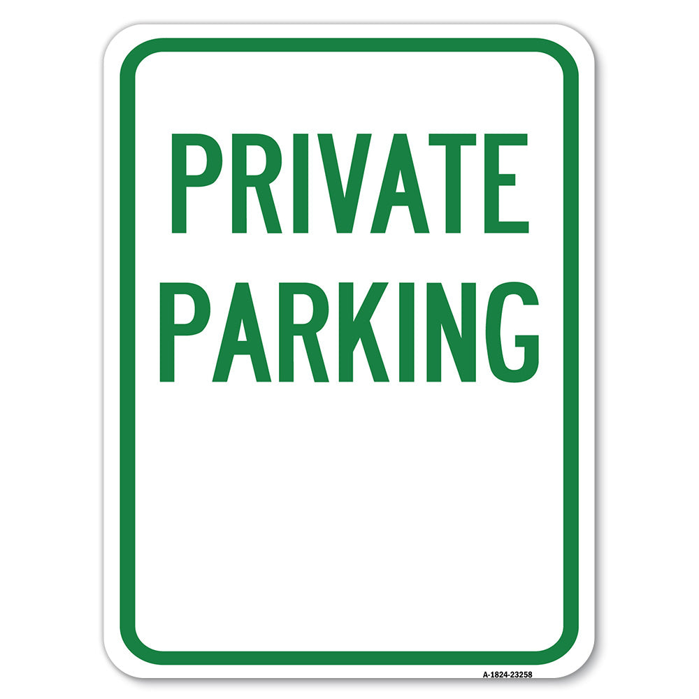 Private Parking
