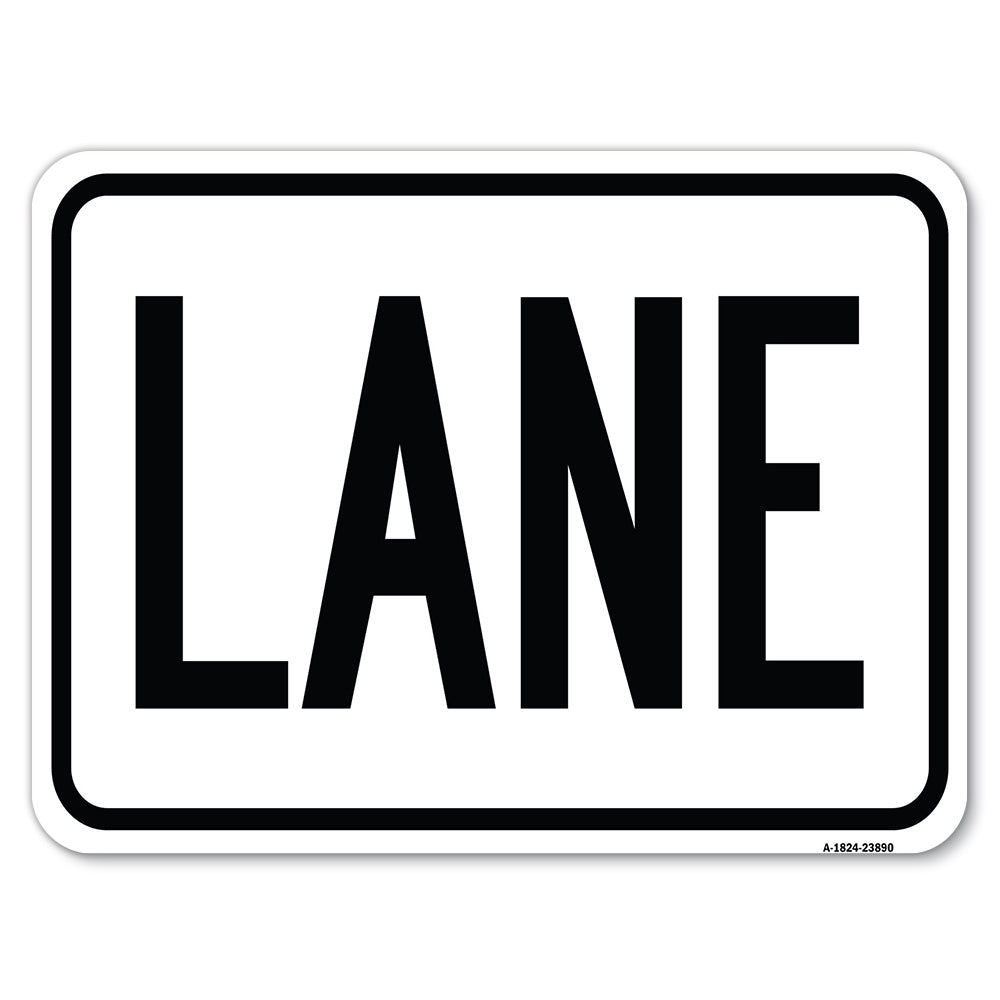 Lane
