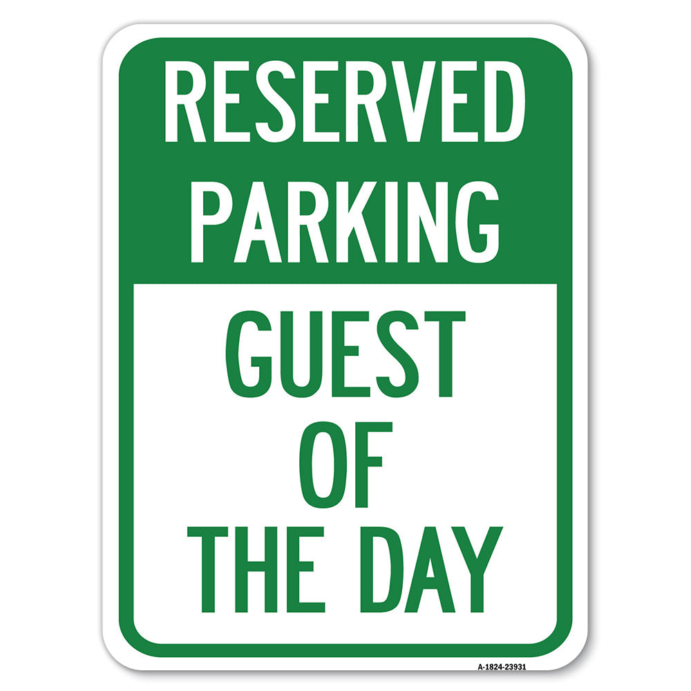 Guest of the Day