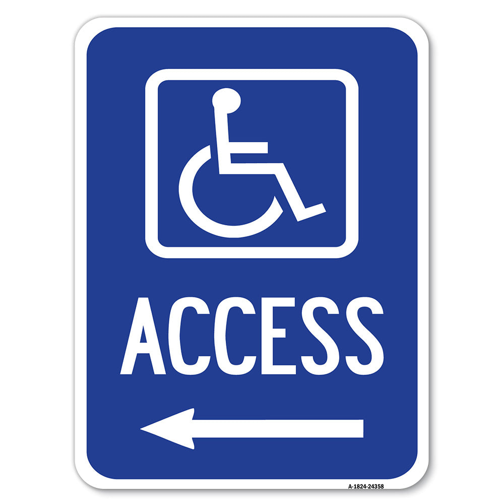Access (With Updated Isa Symbol and Left Arrow)
