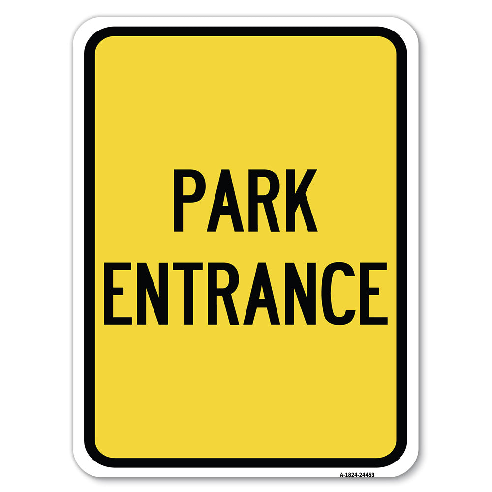 Park Entrance