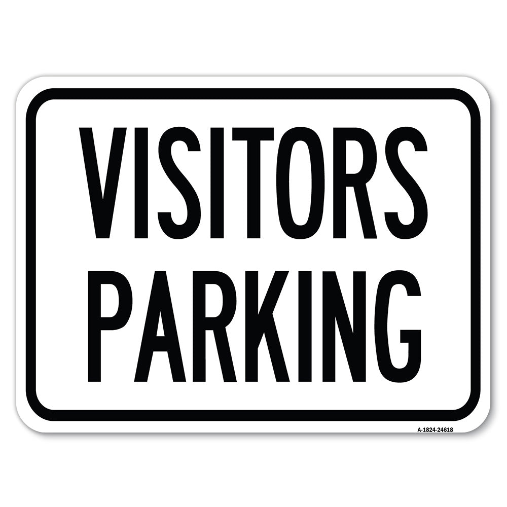 Visitors Parking