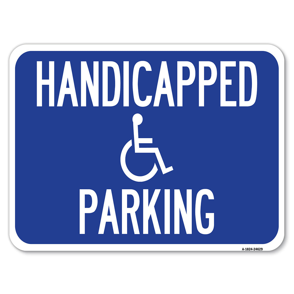 Handicapped Parking