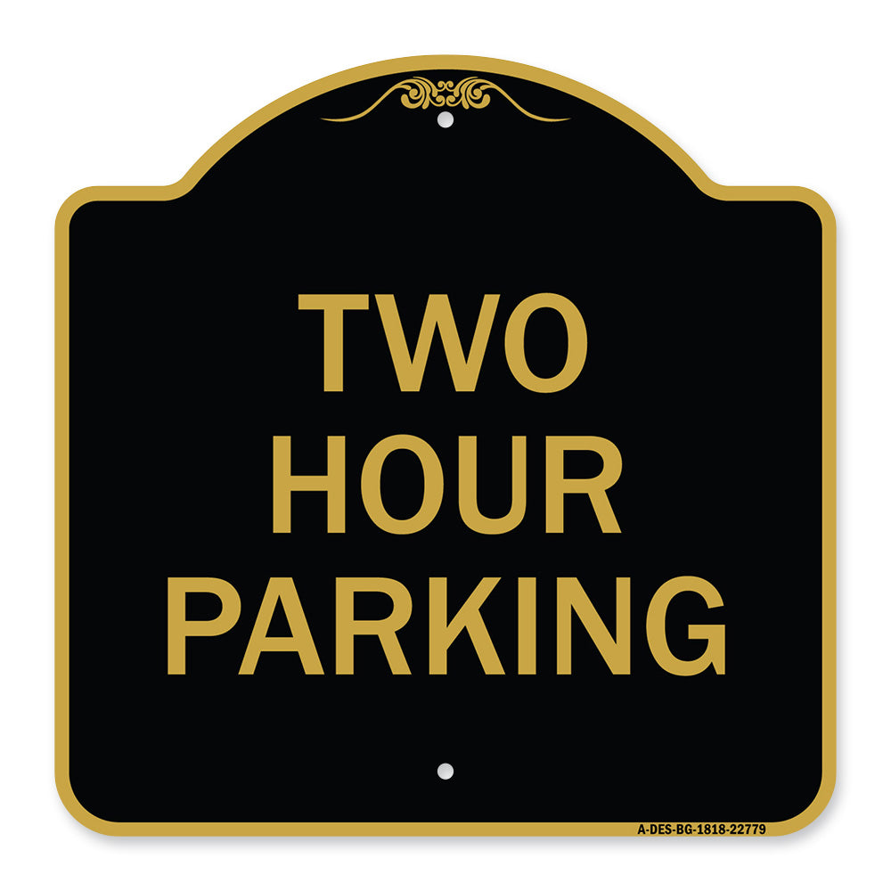 Two Hour Parking