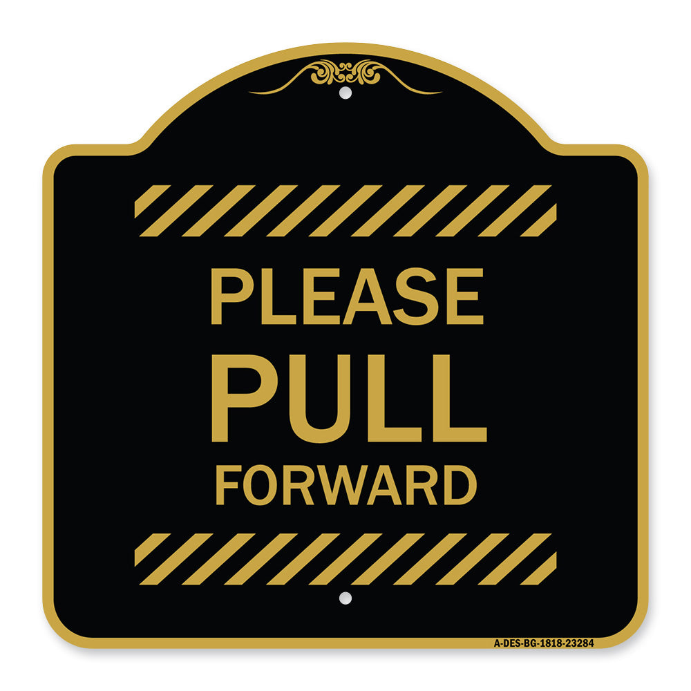 Please Pull Forward
