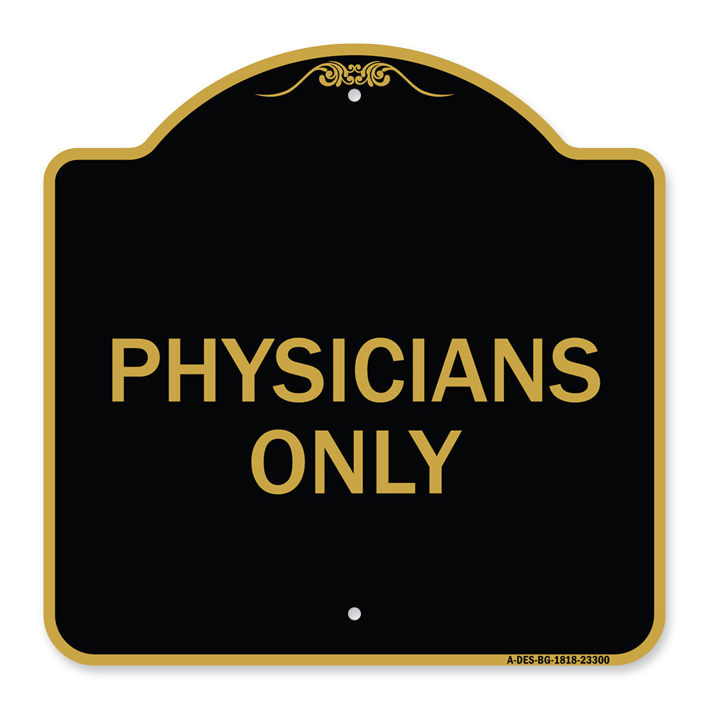 Physicians Only