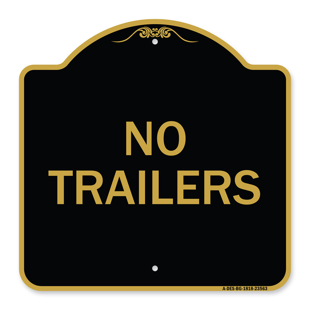 No Trailers