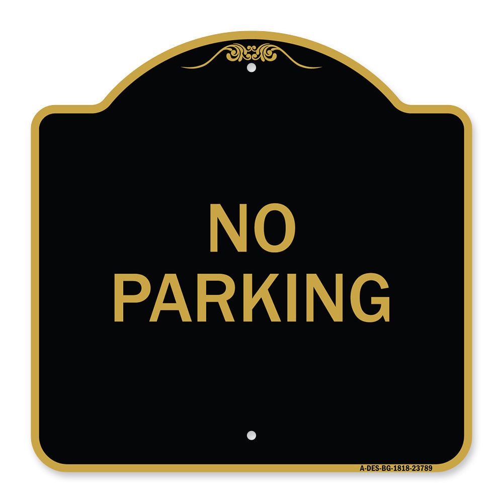 No Parking 2