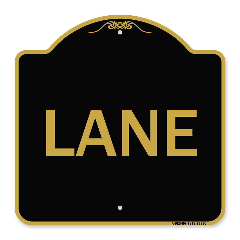 Lane