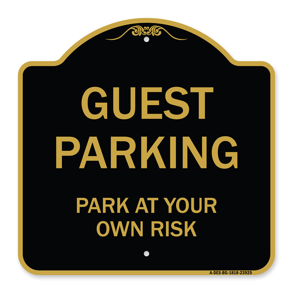 Guest Parking