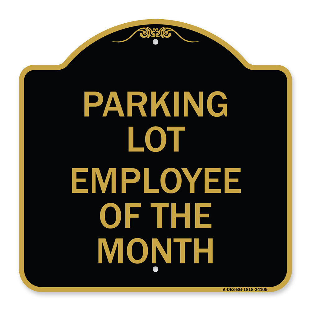 Employee of the Month