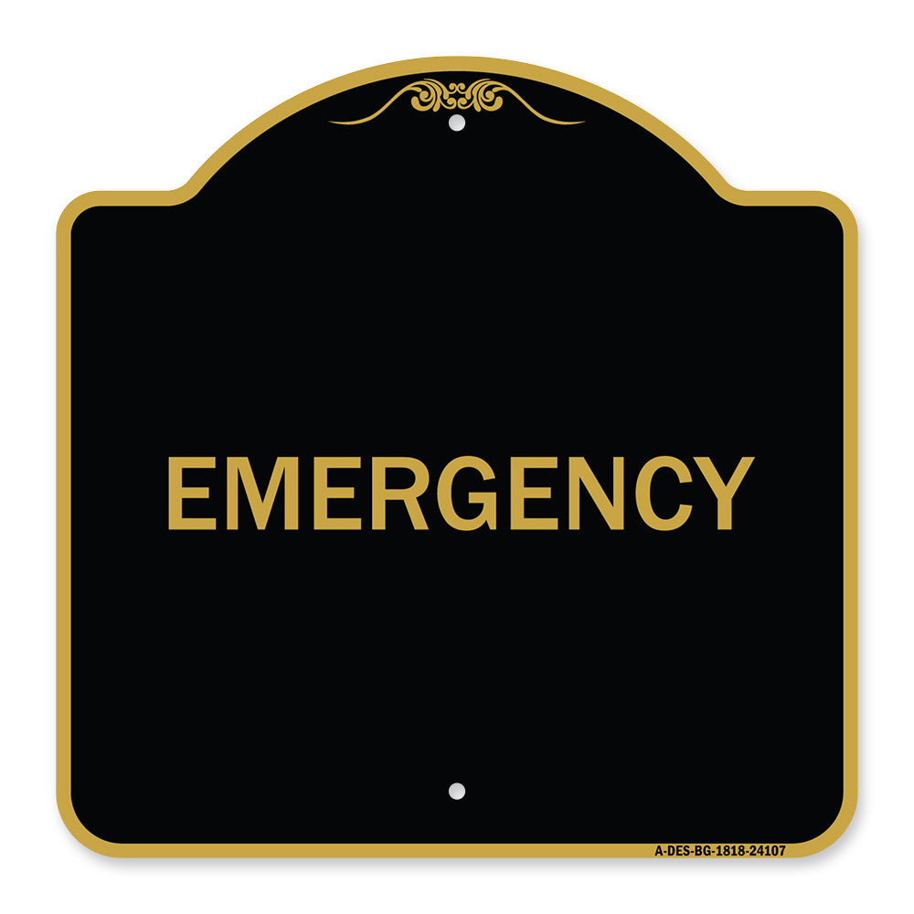 Emergency