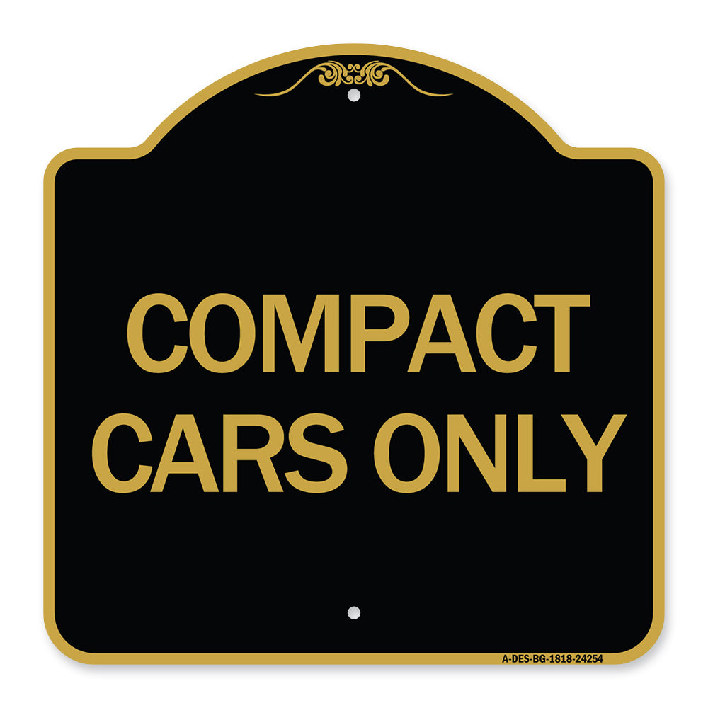 Compact Car Only