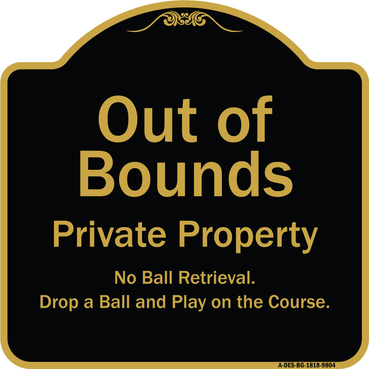 Out Of Bounds
