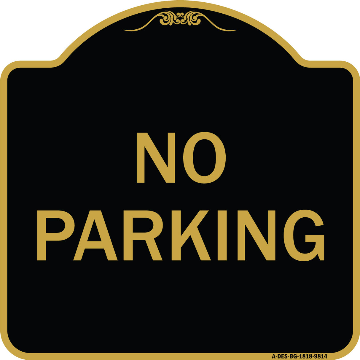 No Parking