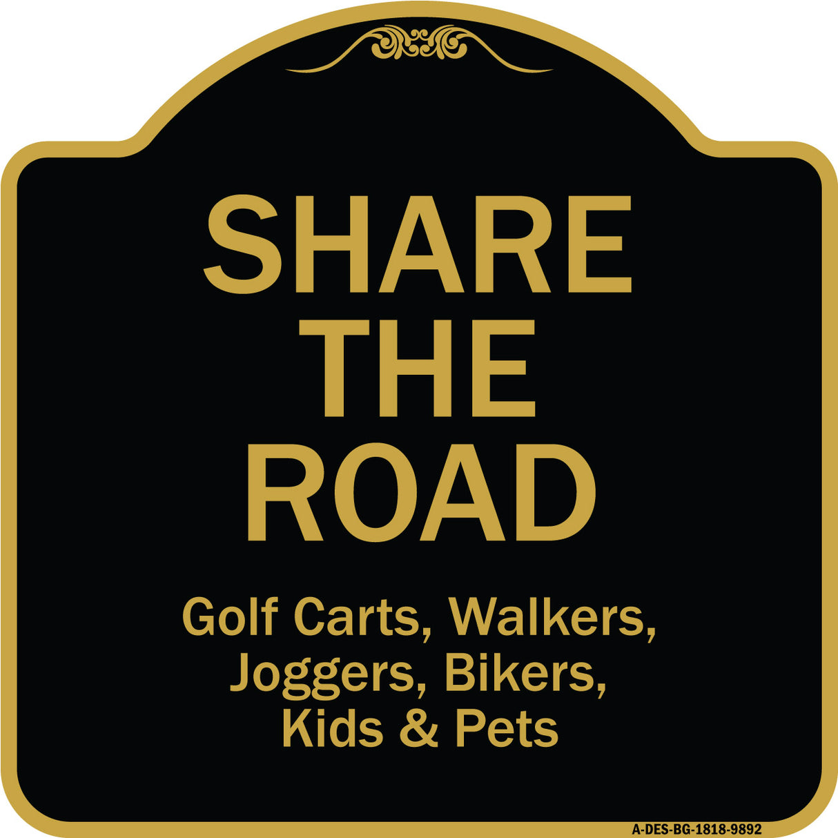 Share The Road
