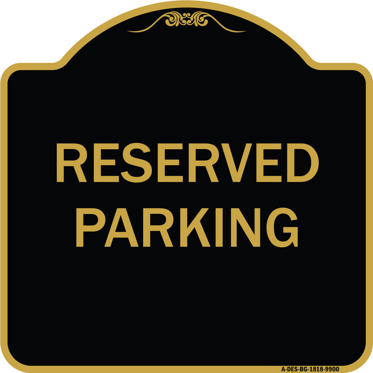 Reserved Parking