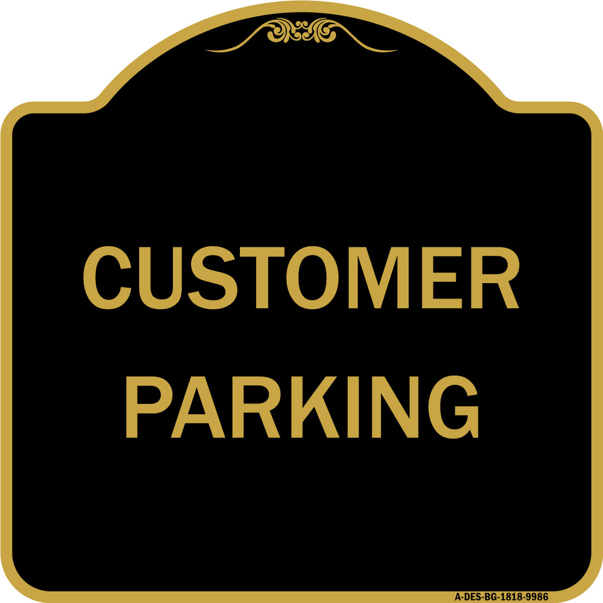 Customer Parking