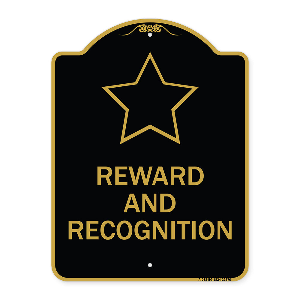 Reward and Recognition