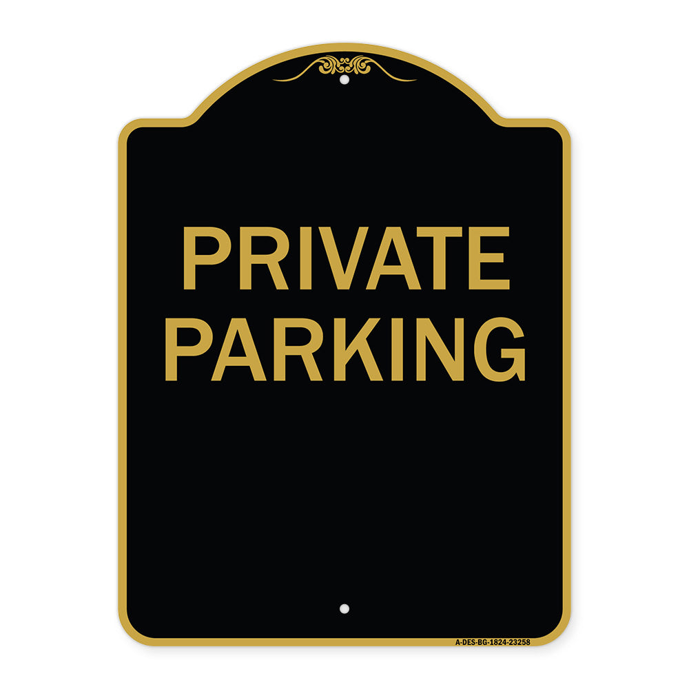 Private Parking