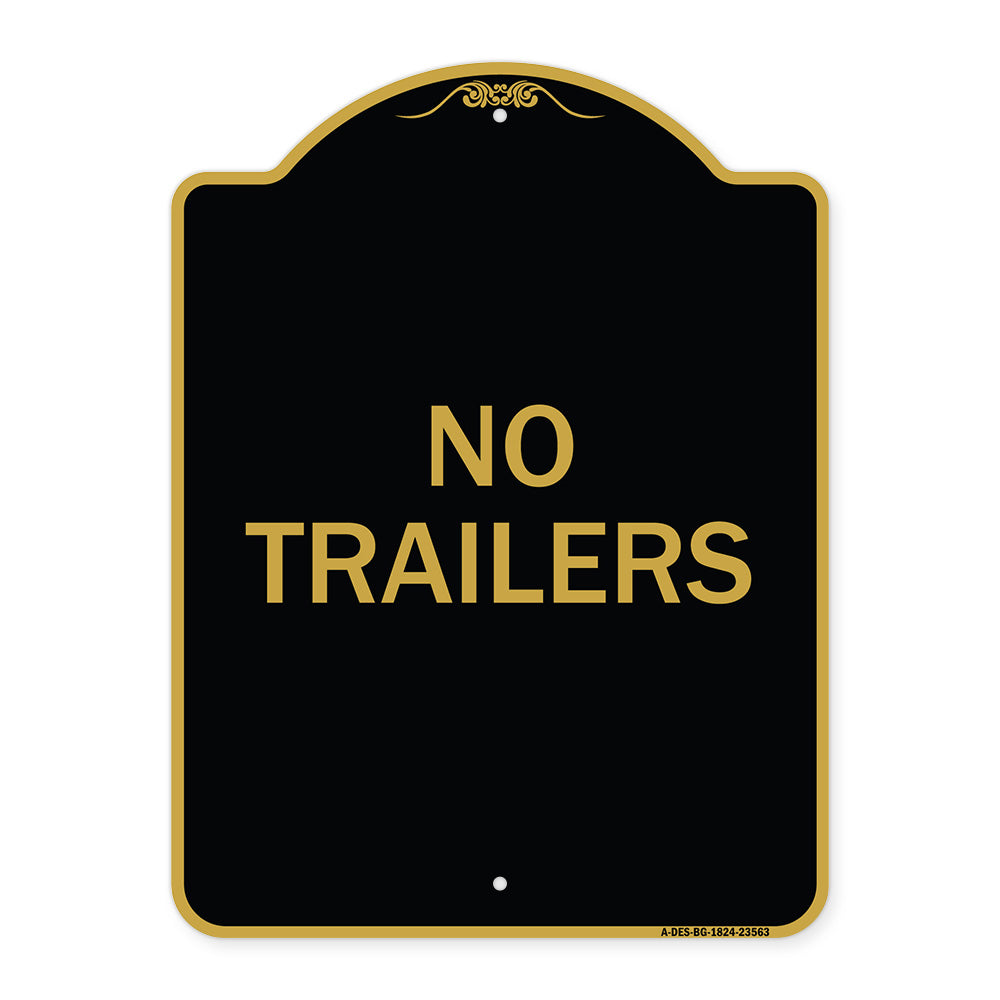 No Trailers