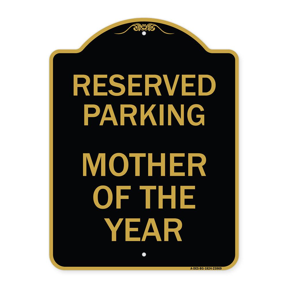 Mother of the Year