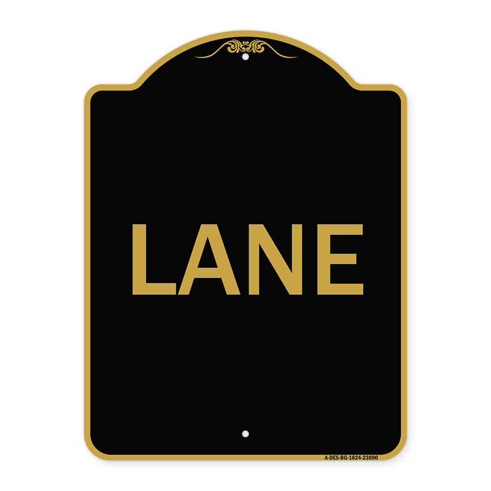 Lane