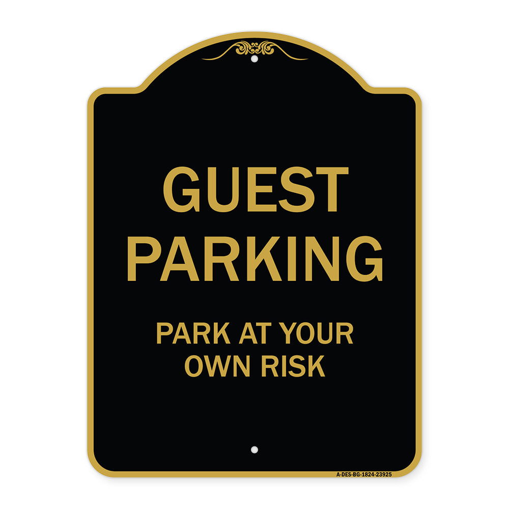 Guest Parking