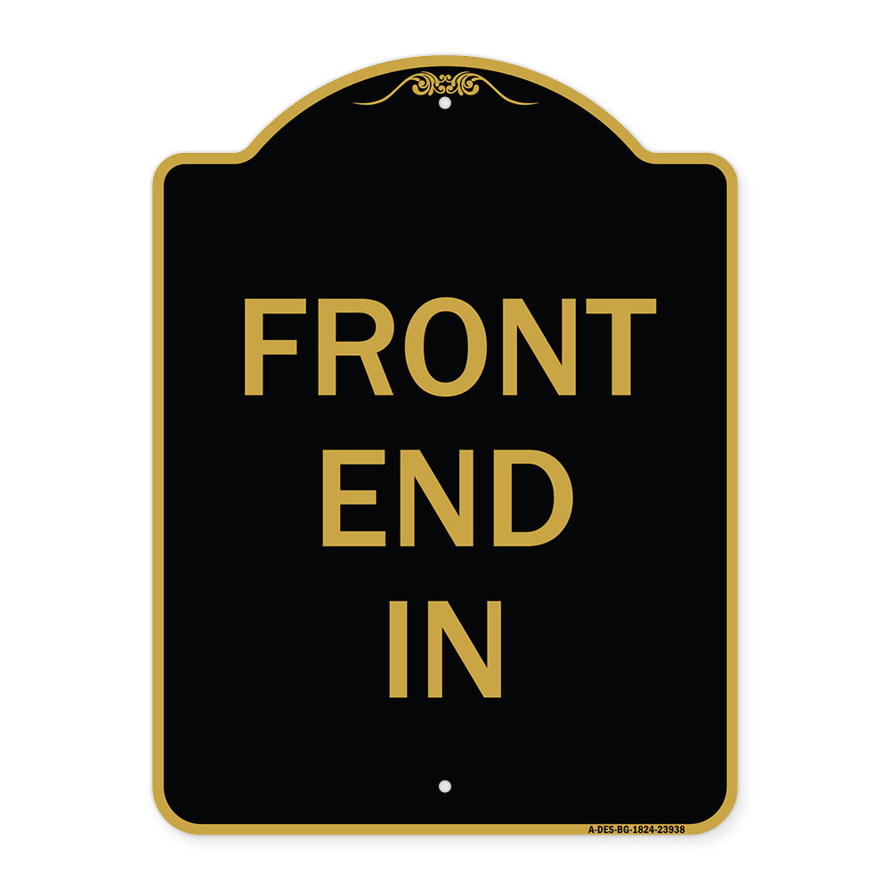 Front End In