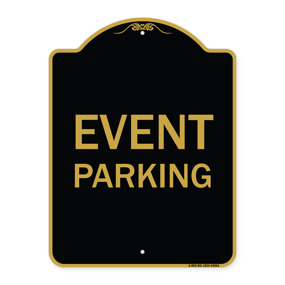 Event Parking