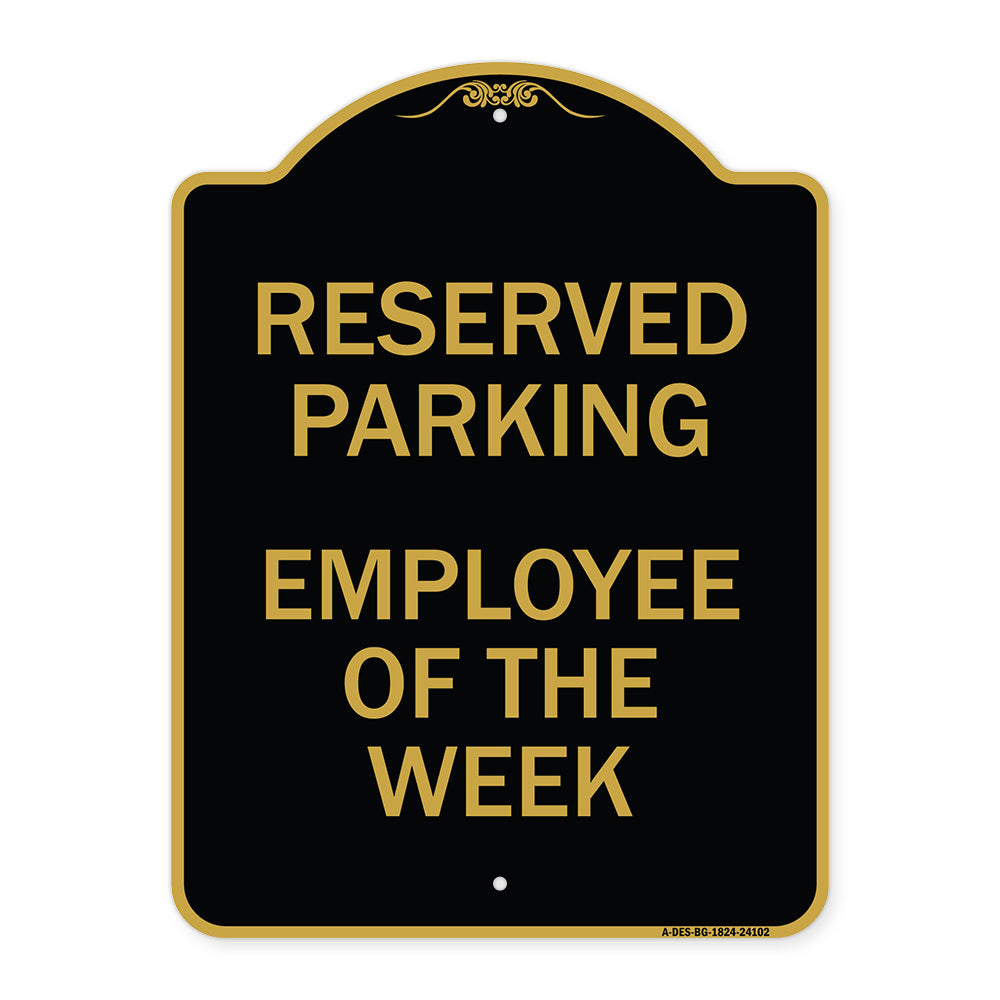 Employee of the Week