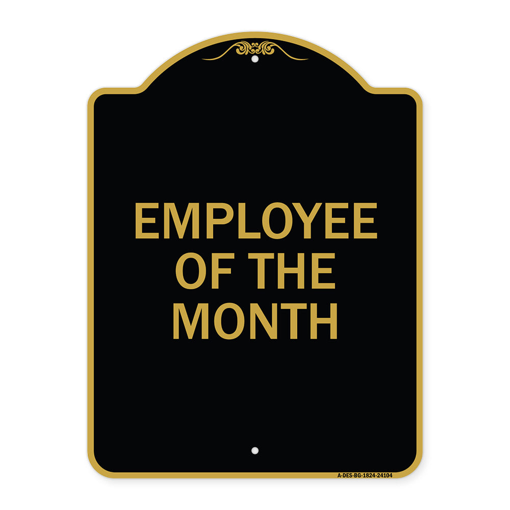 Employee of the Month