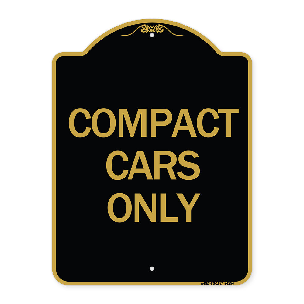 Compact Car Only