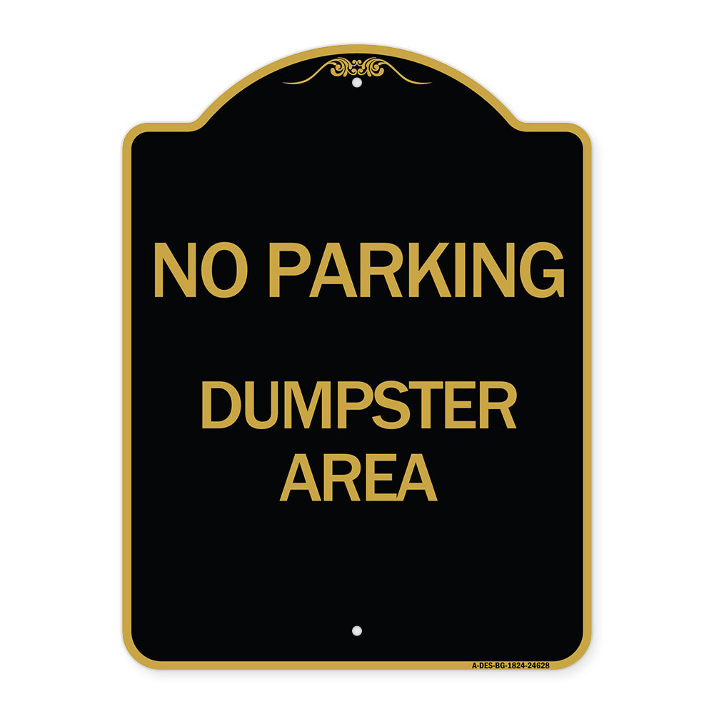 Keep Driveway Clear No Parking Day or Night