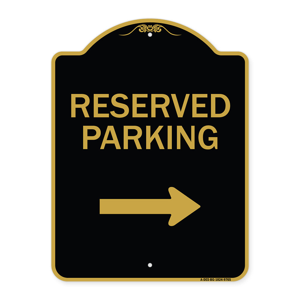 Reserved Parking 2