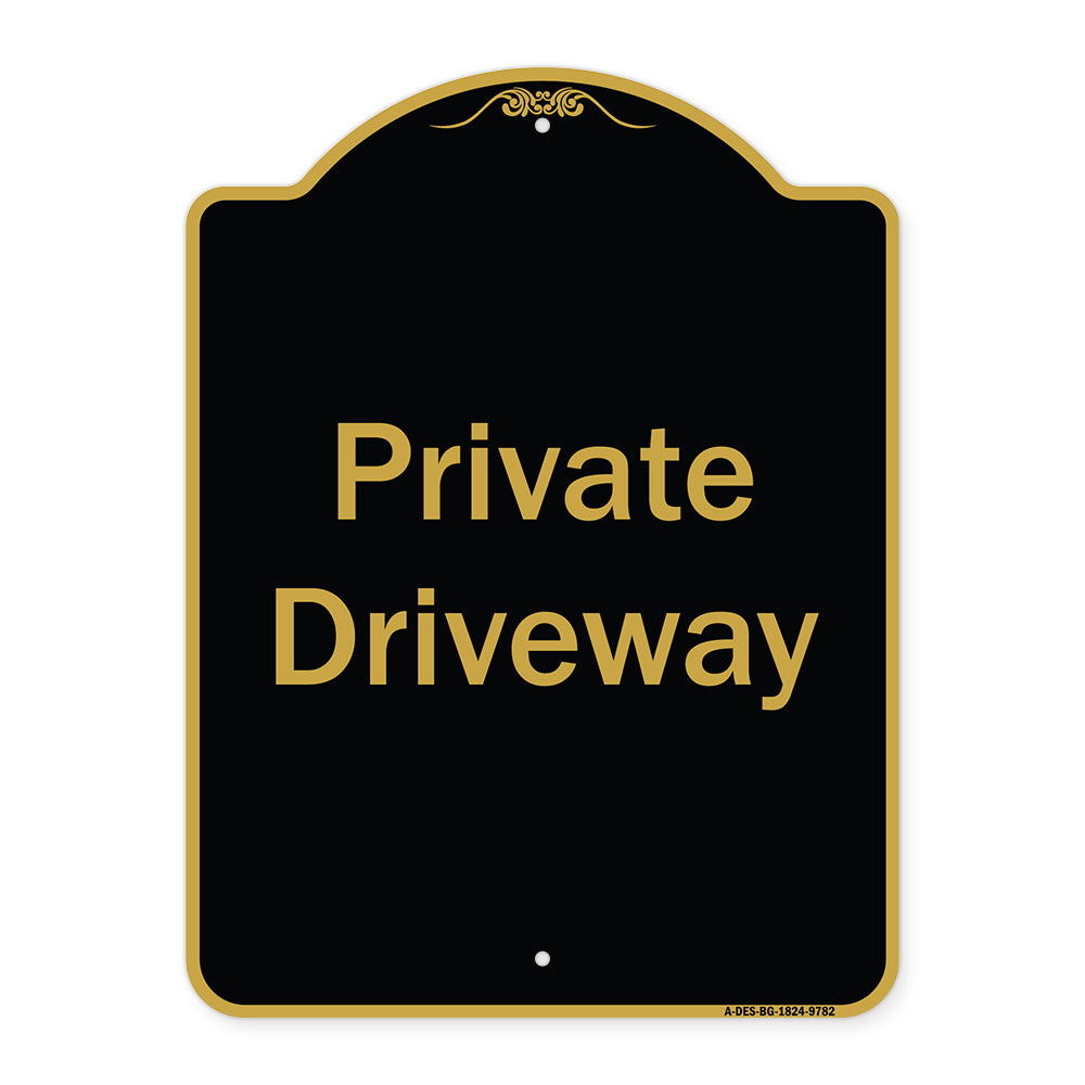 Private Driveway 3