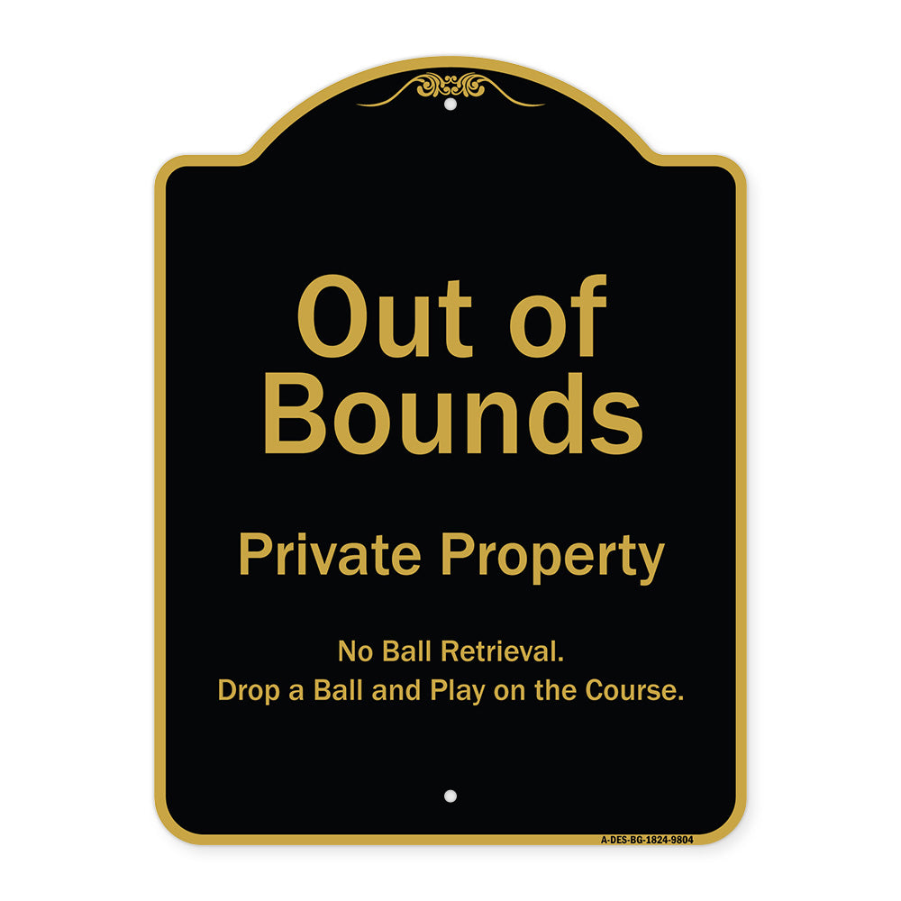 Out Of Bounds