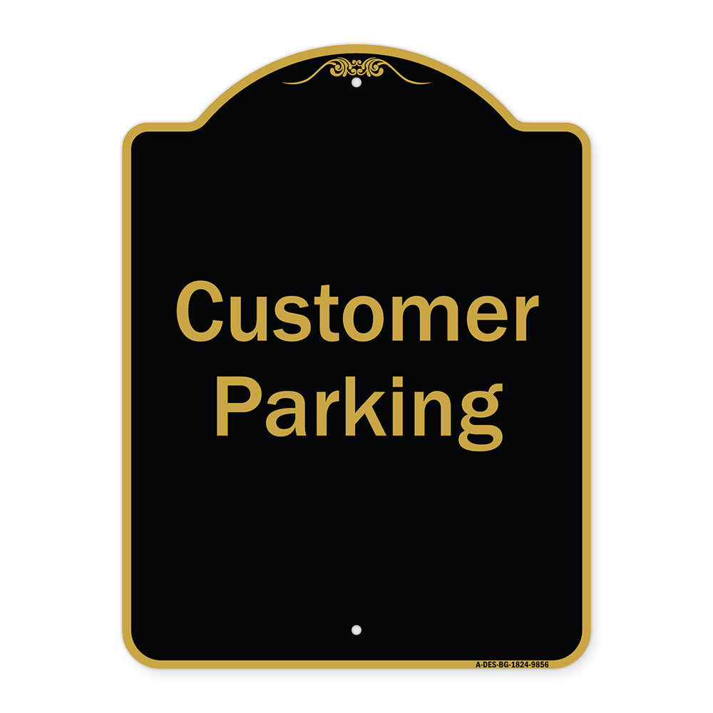 Customer Parking 2