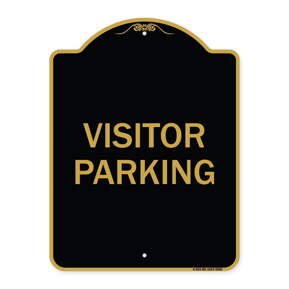 Visitor Parking