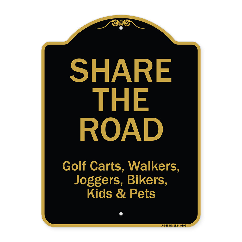 Share The Road