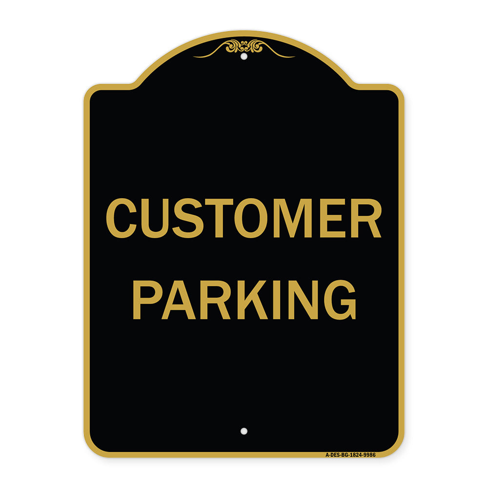 Customer Parking